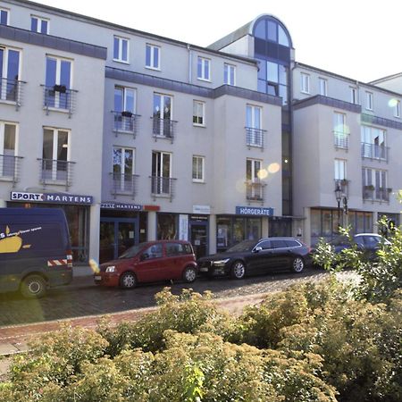 Cblue "Turmresidenz", Zentral, Familienfreundlich, Schatzsuche Wismar Exterior photo
