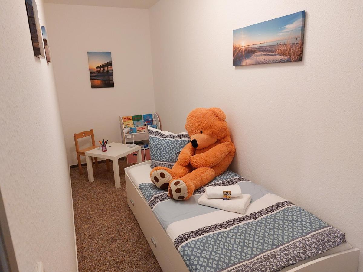 Cblue "Turmresidenz", Zentral, Familienfreundlich, Schatzsuche Wismar Exterior photo