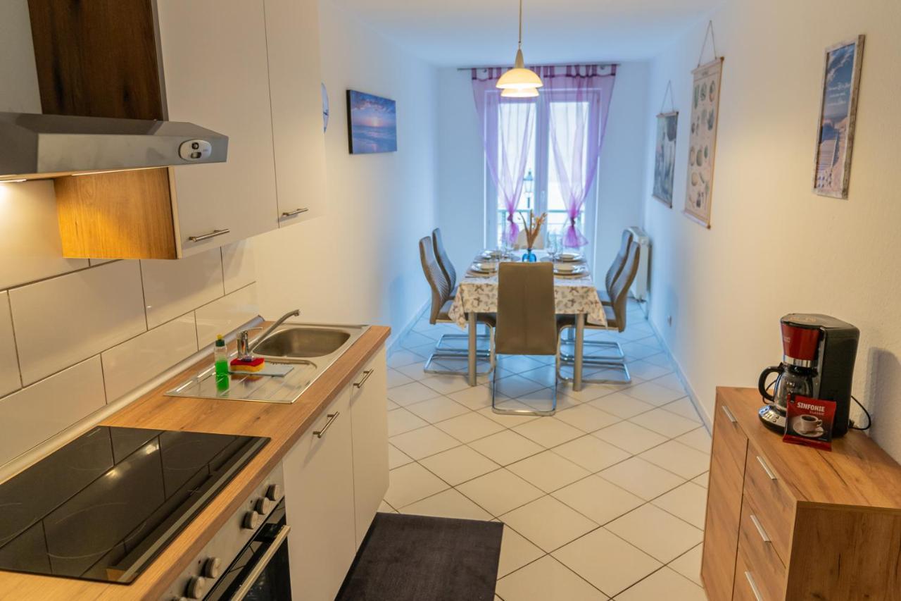 Cblue "Turmresidenz", Zentral, Familienfreundlich, Schatzsuche Wismar Exterior photo