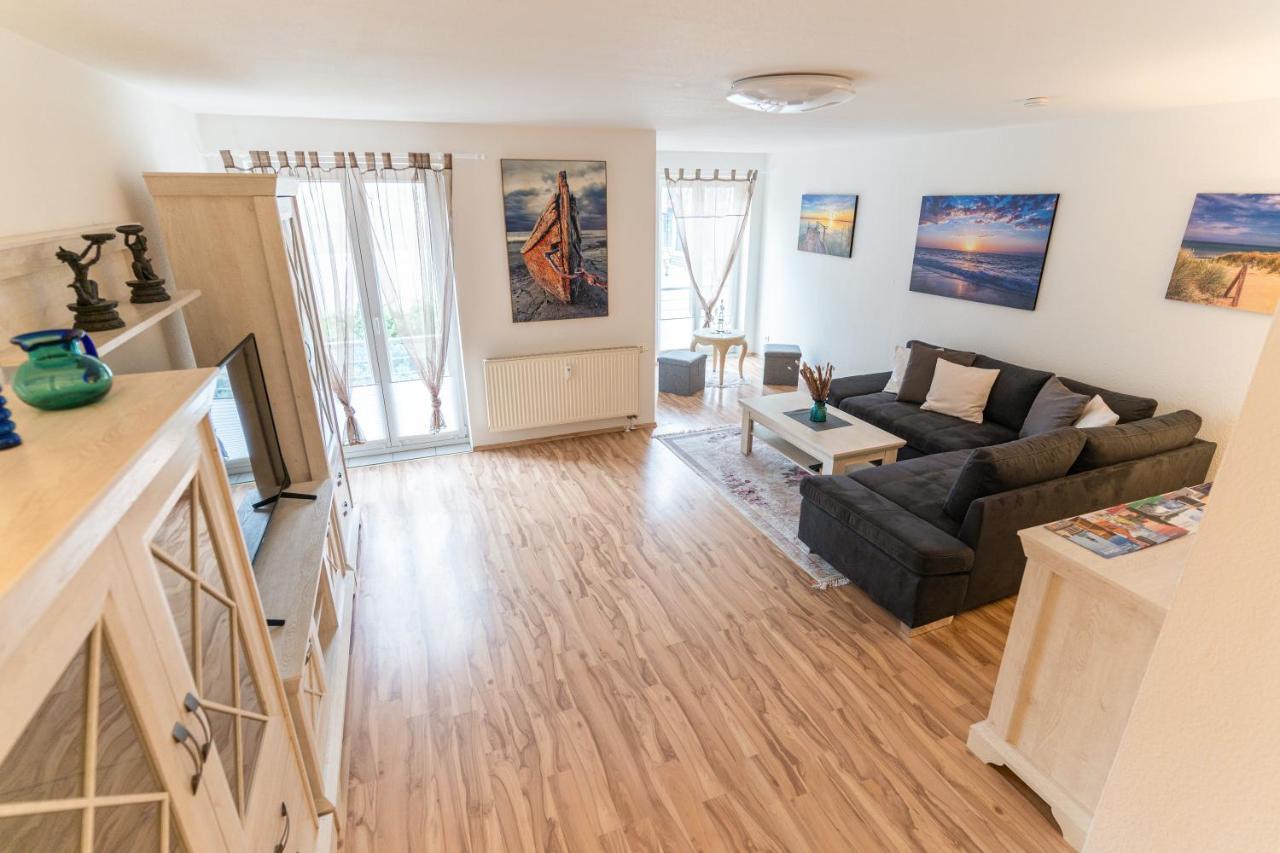 Cblue "Turmresidenz", Zentral, Familienfreundlich, Schatzsuche Wismar Exterior photo