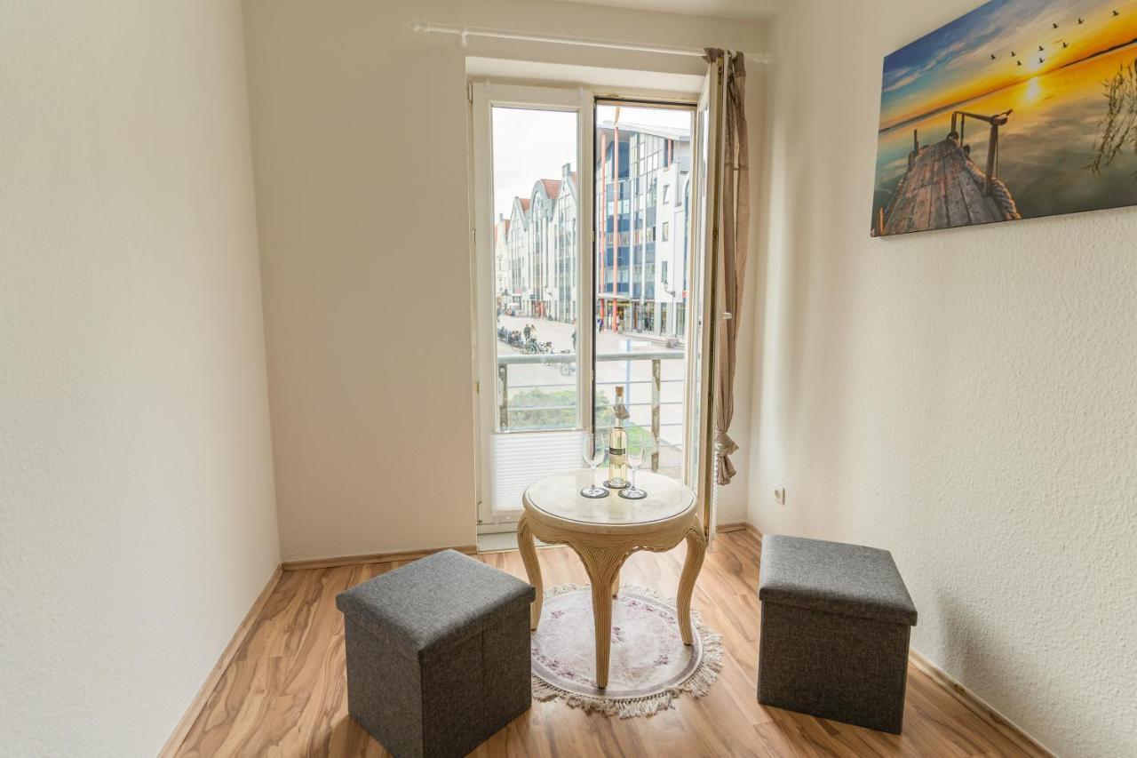 Cblue "Turmresidenz", Zentral, Familienfreundlich, Schatzsuche Wismar Exterior photo